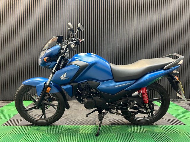 View our HONDA CB125F