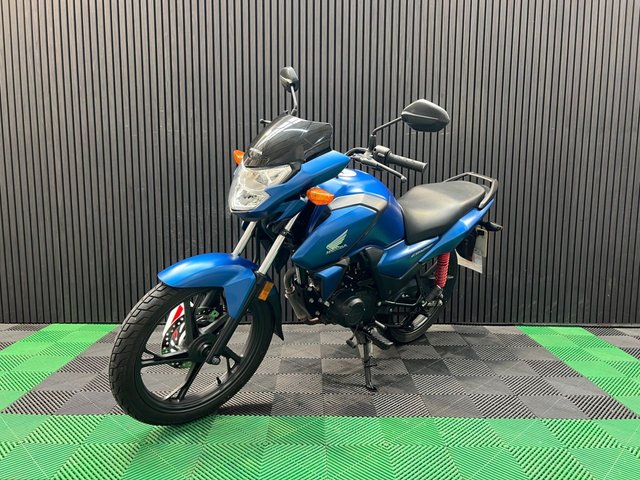 View our HONDA CB125F