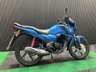 USED 2024 74 HONDA CB125F FINANCE SPECIALISTS APPLY NOW LOW RATE FINANCE DELIVERY AVAILABLE