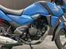 USED 2024 74 HONDA CB125F FINANCE SPECIALISTS APPLY NOW LOW RATE FINANCE DELIVERY AVAILABLE