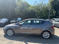 USED 2017 67 SEAT LEON 1.0 TSI Ecomotive SE Technology Hatchback 5dr Petrol DSG Euro 6 (s/s) (115 ps) 