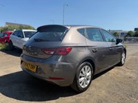USED 2017 67 SEAT LEON 1.0 TSI Ecomotive SE Technology Hatchback 5dr Petrol DSG Euro 6 (s/s) (115 ps) 
