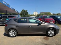 USED 2017 67 SEAT LEON 1.0 TSI Ecomotive SE Technology Hatchback 5dr Petrol DSG Euro 6 (s/s) (115 ps) 
