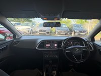 USED 2017 67 SEAT LEON 1.0 TSI Ecomotive SE Technology Hatchback 5dr Petrol DSG Euro 6 (s/s) (115 ps) 
