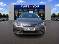 USED 2017 67 SEAT LEON 1.0 TSI Ecomotive SE Technology Hatchback 5dr Petrol DSG Euro 6 (s/s) (115 ps) 