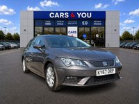 USED 2017 67 SEAT LEON 1.0 TSI Ecomotive SE Technology Hatchback 5dr Petrol DSG Euro 6 (s/s) (115 ps) 