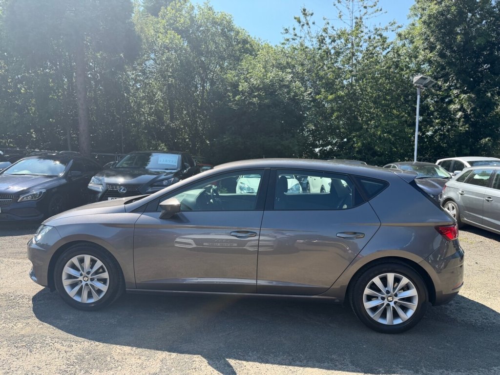 2017 SEAT Leon thumbnail 5