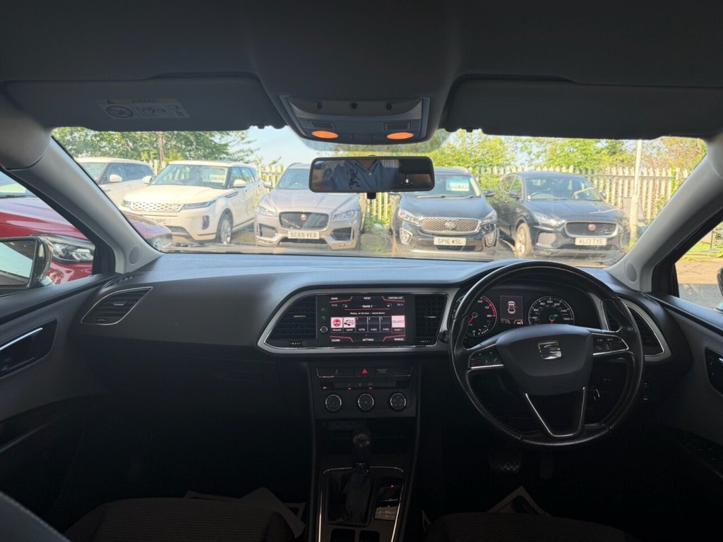 2017 SEAT Leon thumbnail 12