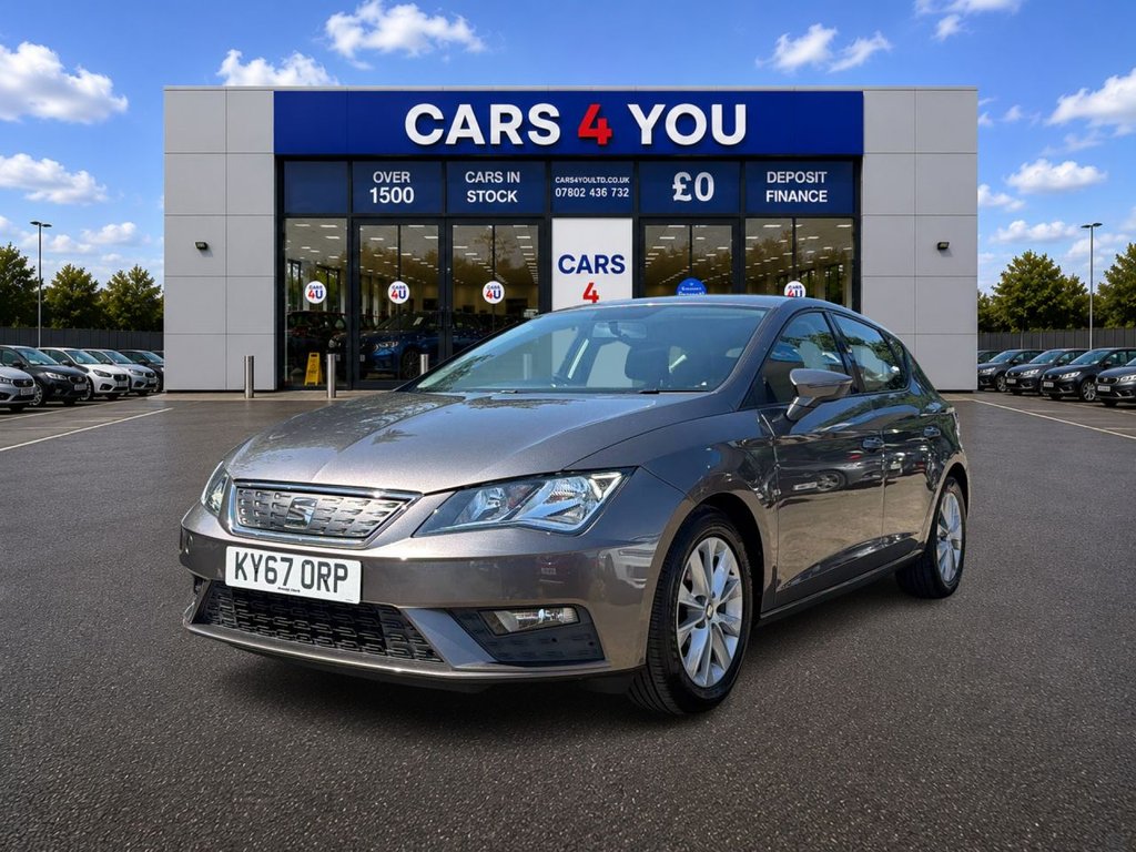 2017 SEAT Leon thumbnail 4