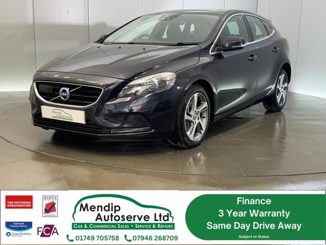 View our VOLVO V40