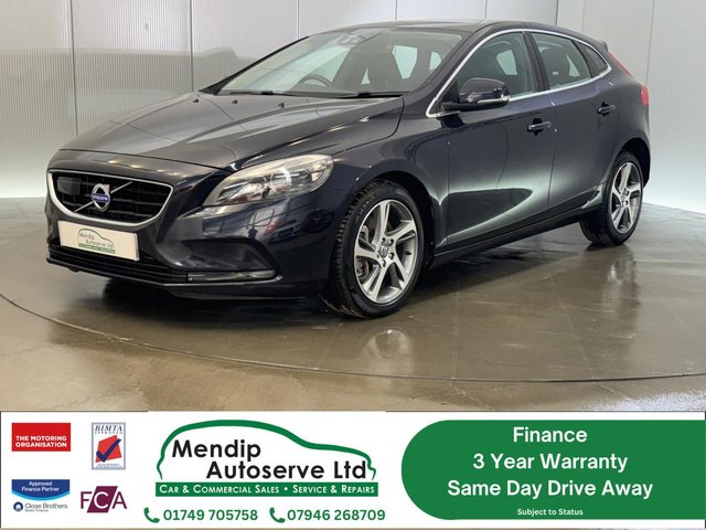 View our VOLVO V40