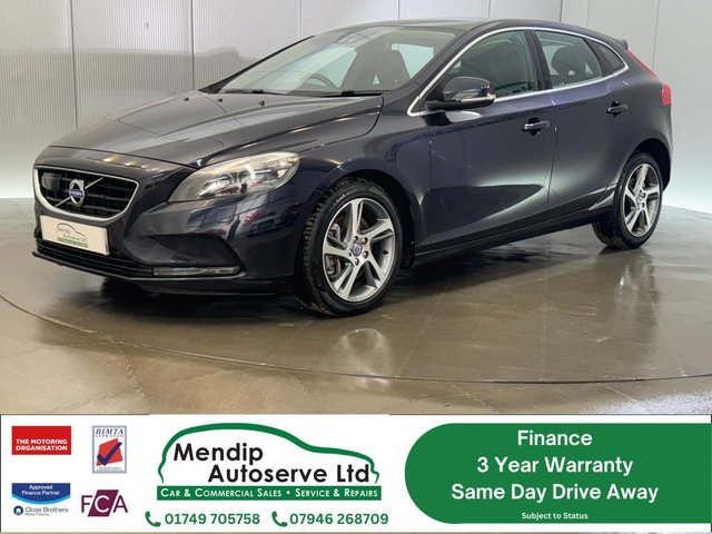 View our VOLVO V40