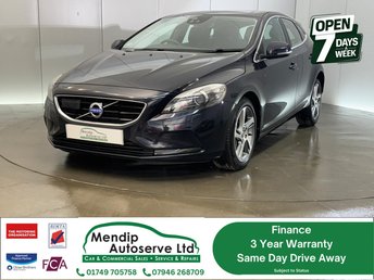 View our VOLVO V40