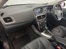 USED 2015 65 VOLVO V40 2.0 D4 SE Lux Nav Hatchback 5dr Diesel Geartronic Euro 6 (s/s) (190 ps) Â£4.2K EXTRAS - VOLVO HISTORY