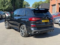USED 2021 71 BMW X5 3.0 45e 24kWh M Sport SUV 5dr Petrol Plug-in Hybrid Auto xDrive Euro 6 (s/s) (394 ps) FULL BMW HISTORY + 12 MOT