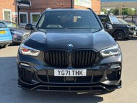 USED 2021 71 BMW X5 3.0 45e 24kWh M Sport SUV 5dr Petrol Plug-in Hybrid Auto xDrive Euro 6 (s/s) (394 ps) FULL BMW HISTORY + 12 MOT