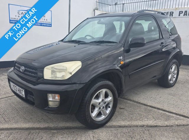 View our Toyota Rav4 2.0 VVT-i NRG SUV 3dr Petrol Manual 4WD (211 g/km, 147 bhp)