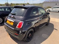 USED 2014 14 FIAT 500 1.2 S Hatchback 3dr Petrol Manual Euro 6 (s/s) (69 bhp) Cambelt kit changed