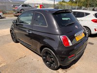 USED 2014 14 FIAT 500 1.2 S Hatchback 3dr Petrol Manual Euro 6 (s/s) (69 bhp) Cambelt kit changed