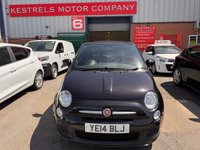 USED 2014 14 FIAT 500 1.2 S Hatchback 3dr Petrol Manual Euro 6 (s/s) (69 bhp) Cambelt kit changed