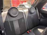 USED 2014 14 FIAT 500 1.2 S Hatchback 3dr Petrol Manual Euro 6 (s/s) (69 bhp) Cambelt kit changed