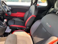 USED 2014 14 FIAT 500 1.2 S Hatchback 3dr Petrol Manual Euro 6 (s/s) (69 bhp) Cambelt kit changed