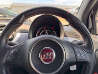 USED 2014 14 FIAT 500 1.2 S Hatchback 3dr Petrol Manual Euro 6 (s/s) (69 bhp) Cambelt kit changed