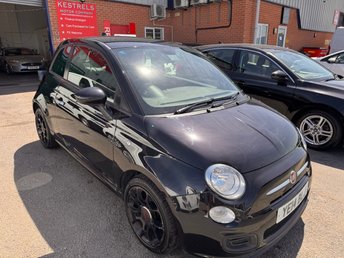 2014 FIAT 500