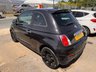 USED 2014 14 FIAT 500 1.2 S Hatchback 3dr Petrol Manual Euro 6 (s/s) (69 bhp) Cambelt kit changed