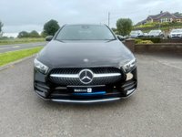 USED 2018 18 MERCEDES-BENZ A CLASS 1.5 A180d AMG Line Hatchback 7G-DCT Auto 