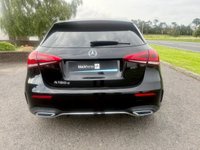 USED 2018 18 MERCEDES-BENZ A CLASS 1.5 A180d AMG Line Hatchback 7G-DCT Auto 