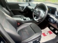 USED 2018 18 MERCEDES-BENZ A CLASS 1.5 A180d AMG Line Hatchback 7G-DCT Auto 