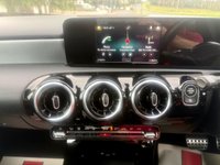USED 2018 18 MERCEDES-BENZ A CLASS 1.5 A180d AMG Line Hatchback 7G-DCT Auto 
