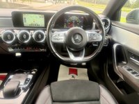 USED 2018 18 MERCEDES-BENZ A CLASS 1.5 A180d AMG Line Hatchback 7G-DCT Auto 