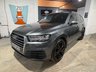 USED 2017 67 AUDI Q7 3.0 TDI V6 S line Tiptronic quattro Euro 6 (s/s) 5dr MINT+FSH+DRIVES PERFECT