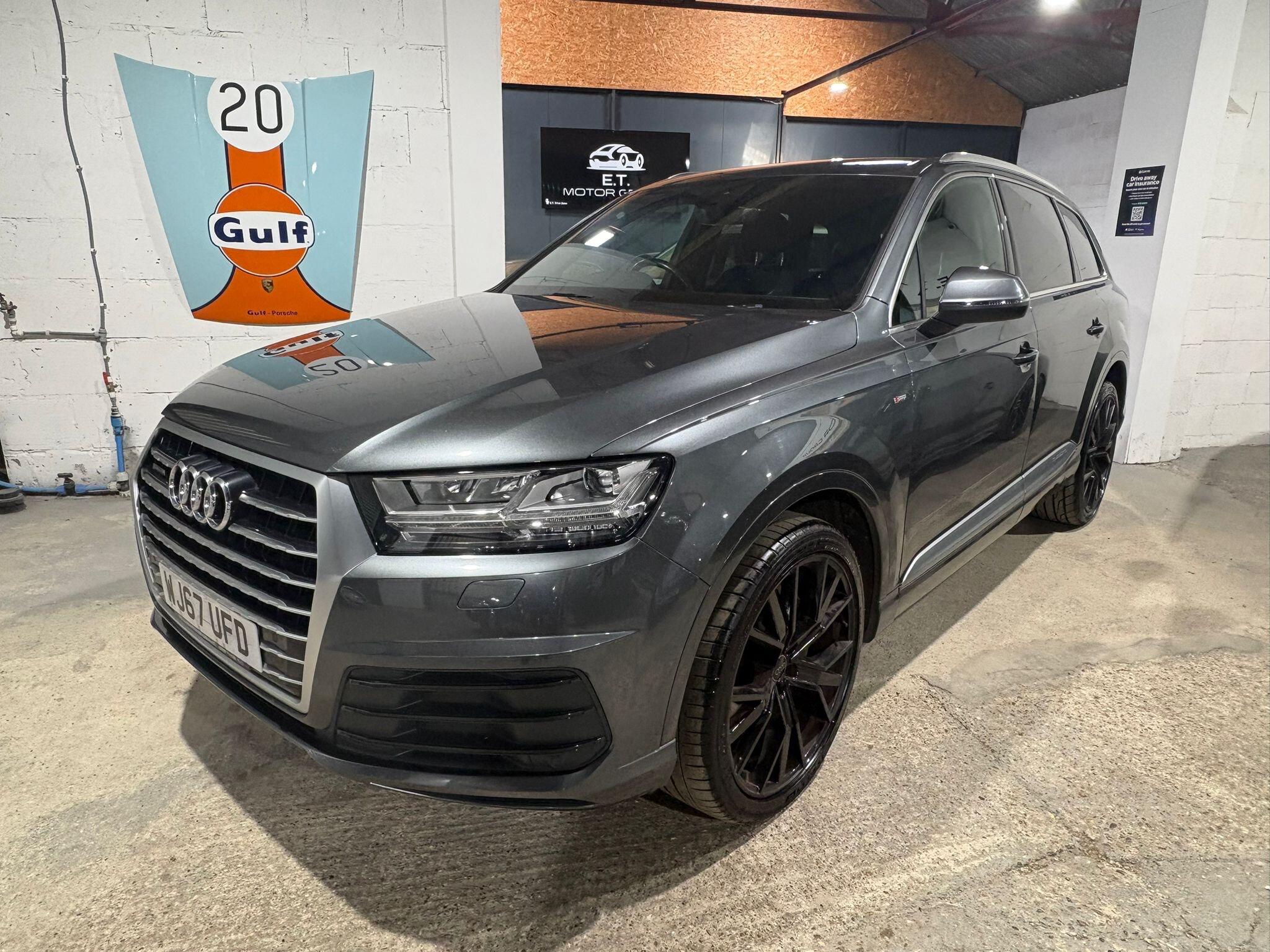 2017 Audi Q7