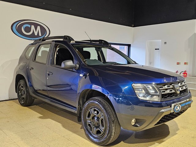 2017 Dacia Duster