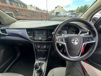 USED 2018 68 VAUXHALL MOKKA X 1.4i Turbo ecoTEC Active SUV 5dr Petrol Manual Euro 6 (s/s) (140 ps) WI-FI - DAB - CRUISE - 18'S