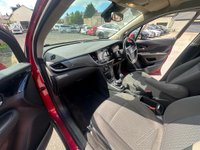 USED 2018 68 VAUXHALL MOKKA X 1.4i Turbo ecoTEC Active SUV 5dr Petrol Manual Euro 6 (s/s) (140 ps) WI-FI - DAB - CRUISE - 18'S