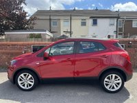 USED 2018 68 VAUXHALL MOKKA X 1.4i Turbo ecoTEC Active SUV 5dr Petrol Manual Euro 6 (s/s) (140 ps) WI-FI - DAB - CRUISE - 18'S