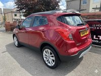 USED 2018 68 VAUXHALL MOKKA X 1.4i Turbo ecoTEC Active SUV 5dr Petrol Manual Euro 6 (s/s) (140 ps) WI-FI - DAB - CRUISE - 18'S