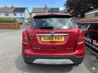 USED 2018 68 VAUXHALL MOKKA X 1.4i Turbo ecoTEC Active SUV 5dr Petrol Manual Euro 6 (s/s) (140 ps) WI-FI - DAB - CRUISE - 18'S