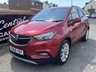 USED 2018 68 VAUXHALL MOKKA X 1.4i Turbo ecoTEC Active SUV 5dr Petrol Manual Euro 6 (s/s) (140 ps) WI-FI - DAB - CRUISE - 18'S
