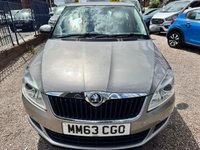 USED 2014 63 SKODA FABIA 1.2 SE Hatchback 5dr Petrol Manual Euro 5 (69 ps) IDEAL 1ST CAR , LOW INSURANCE, CHEAP ROAD TAX