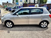 USED 2014 63 SKODA FABIA 1.2 SE Hatchback 5dr Petrol Manual Euro 5 (69 ps) IDEAL 1ST CAR , LOW INSURANCE, CHEAP ROAD TAX