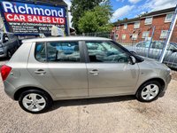 USED 2014 63 SKODA FABIA 1.2 SE Hatchback 5dr Petrol Manual Euro 5 (69 ps) IDEAL 1ST CAR , LOW INSURANCE, CHEAP ROAD TAX