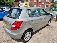 USED 2014 63 SKODA FABIA 1.2 SE Hatchback 5dr Petrol Manual Euro 5 (69 ps) IDEAL 1ST CAR , LOW INSURANCE, CHEAP ROAD TAX