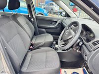 USED 2014 63 SKODA FABIA 1.2 SE Hatchback 5dr Petrol Manual Euro 5 (69 ps) IDEAL 1ST CAR , LOW INSURANCE, CHEAP ROAD TAX