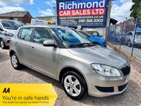 USED 2014 63 SKODA FABIA 1.2 SE Hatchback 5dr Petrol Manual Euro 5 (69 ps) IDEAL 1ST CAR , LOW INSURANCE, CHEAP ROAD TAX