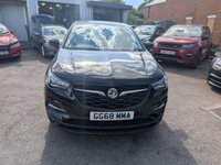 USED 2018 68 VAUXHALL GRANDLAND X 1.5 Turbo D BlueInjection SE SUV 5dr Diesel Auto 8Spd Euro 6 (s/s) (130 ps) EURO 6 ULEZ COMPLIANT .